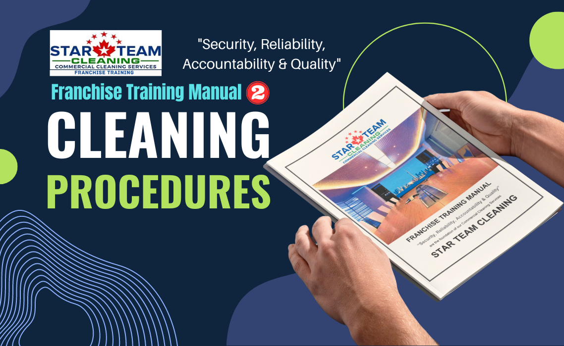 Star Team Cleaning Training